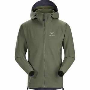 Arcteryx Gamma LT hoody, NWT